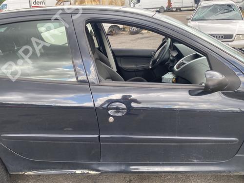 Front left seatbelt PEUGEOT 206+ (2L_, 2M_) 1.4 HDi eco 70 | BP29910754I26 - Image 23