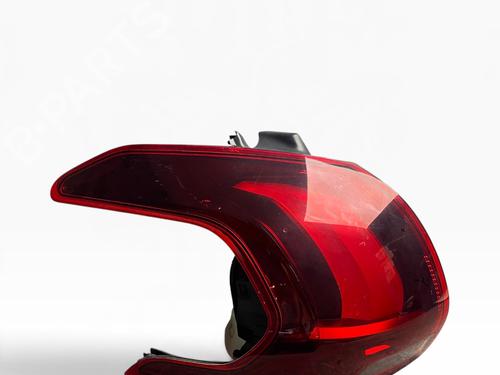 Left taillight PEUGEOT 2008 I (CU_) 1.2 THP 110 / PureTech 110 | BP39985628C34 - Image 2