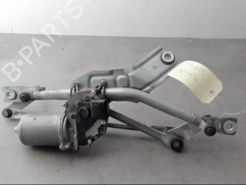 Used Front wiper motor FIAT PUNTO EVO (199_) 1.3 D Multijet (199AXC1A, 199BXC1A, 199AXT1A, 199BXT1A) (75 hp) 25516913