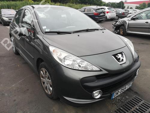 Steering column stalk PEUGEOT 207 (WA_, WC_) 1.4 HDi | BP27344952I23 