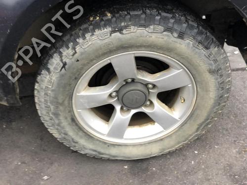 Rear wiper motor SUZUKI JIMNY Closed Off-Road Vehicle (SN) 1.5 DDiS 4x4 | BP25515470M102 