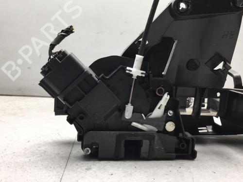 Used Front right lock FORD FOCUS II (DA_, HCP, DP) 1.8 TDCi (115 hp) 25538441
