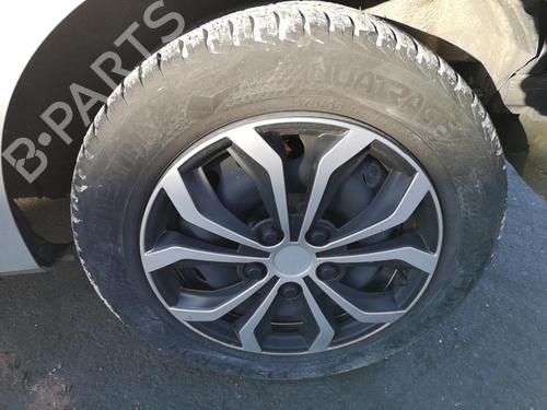 Front right seatbelt RENAULT TWINGO II (CN0_) 1.2 16V (CN04, CN0B) | BP25561206I25 - Image 10