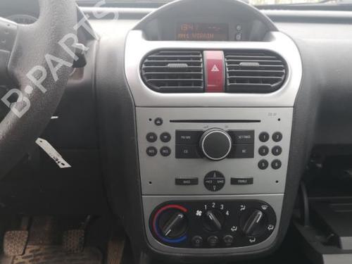 Startmotor OPEL COMBO Box Body/MPV 1.7 CDTI 16V | BP27366766M8 