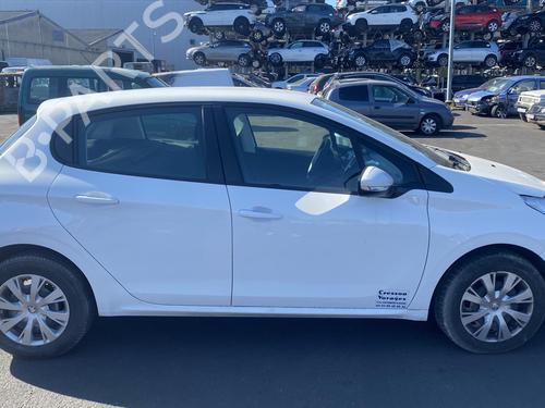 Instrument cluster PEUGEOT 208 I (CA_, CC_) 1.5 BlueHDI 100 | BP25555637C47 