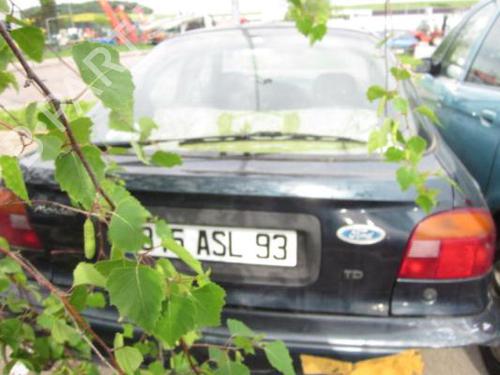 Front wiper motor FORD MONDEO I (GBP)  | BP25536311M29 