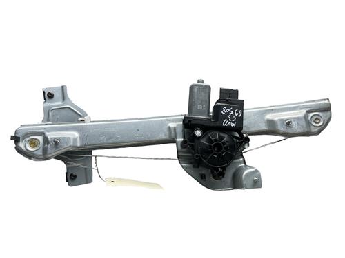 Front right window mechanism CITROËN C3 III (SX) 1.2 THP 110 (SXHNPS, SXHNZT, SXHNZ6) | BP25542366C23 - Image 2