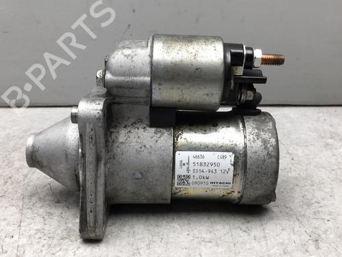 Starter FIAT GRANDE PUNTO (199_) 1.2 | BP25556069M8 - Image 5