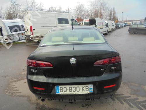 Left taillight ALFA ROMEO 159 (939_) 1.9 JTDM 8V (939AXE1B) | BP25553679C34 
