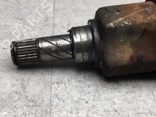 Left front driveshaft DACIA SANDERO 1.5 dCi | BP25551388M38 