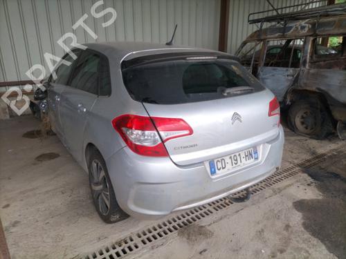 Left front window switch CITROËN C4 II (NC_) 1.6 HDi 90 | BP25504052I27 - Image 7
