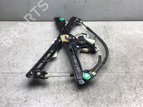 Rudehejsemekanisme Højre foran CITROËN C4 Picasso II 1.6 HDi / BlueHDi 115 | BP25565909C23 