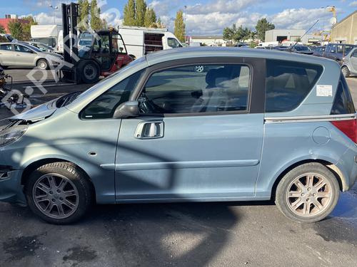 Left sun visor PEUGEOT 1007 (KM_) 1.6 16V | BP25566475I1  - Image 30