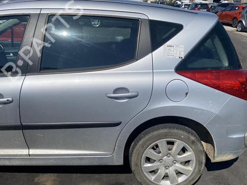 Fuel flap PEUGEOT 207 SW (WK_) 1.6 HDi | BP25510516C131 