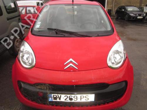 Climate control CITROËN C1 (PM_, PN_) 1.0 | BP25523366I5 