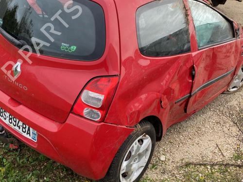 ABS pump RENAULT TWINGO II (CN0_) 1.2 16V (CN04, CN0B) | BP25568927M43 