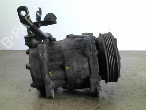 Used AC compressor AC compressor PEUGEOT 306 Hatchback (7A, 7C, N3, N5) [1993-2003] 25519668 25519668