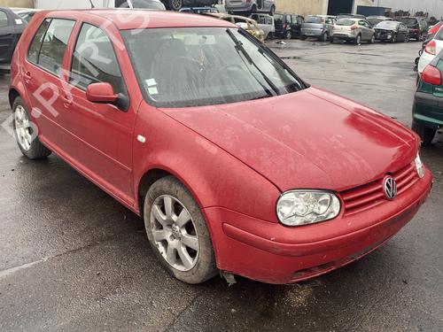 Seat buckle VW GOLF IV (1J1) 1.9 TDI | BP25566418I32 