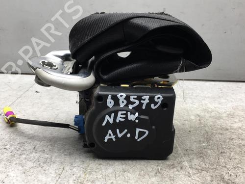 Used Front right seatbelt Front right seatbelt VW NEW BEETLE (9C1, 1C1) 1.9 TDI (101 hp) 25521287 25521287