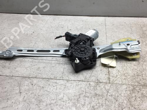 Used Rear left window mechanism Rear left window mechanism RENAULT TALISMAN (LP_) 2.0 Blue dCi 160 (LPAM) (160 hp) 25557201 25557201