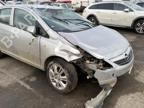 AC compressor OPEL CORSA D (S07) 1.2 LPG (L08, L68) | BP26938505M34