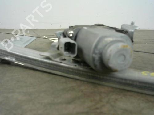 Front left window mechanism CITROËN C1 (PM_, PN_) 1.4 HDi | BP25576909C22 - Image 2