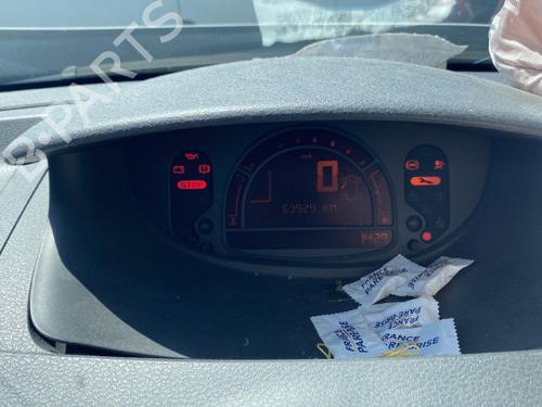 ABS Bremseaggregat RENAULT MODUS / GRAND MODUS (F/JP0_) 1.2 (JP0C, JP0K, FP0C, FP0K, FP0P, JP0P, JP0T) | BP25562385M43 