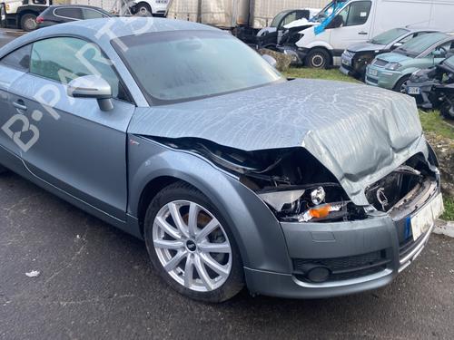 Front right seatbelt AUDI TT (8J3) 2.0 TFSI | BP25506560I25 - Image 23
