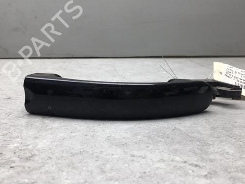 Front right exterior door handle VW EOS (1F7, 1F8) 2.0 TDI 16V 1K5837205GRU