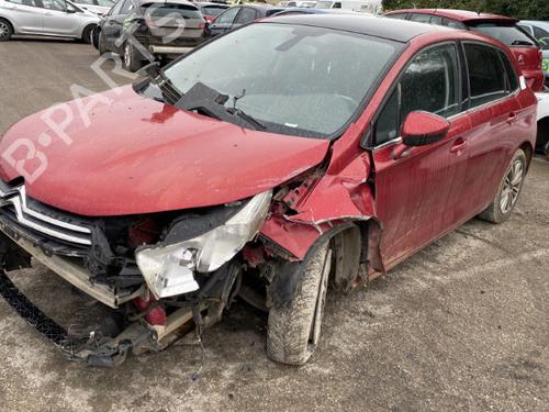 Left front window switch CITROËN C4 II (NC_) 1.6 HDi 115 | BP25504006I27 - Image 22