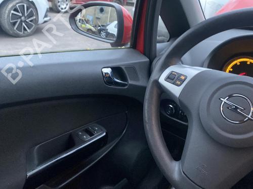 Left sun visor OPEL CORSA D (S07) 1.3 CDTI (L08, L68) | BP25515294I1 - Image 19