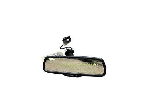 Used Rear mirror Rear mirror TOYOTA YARIS (_P13_) 1.5 Hybrid (NHP130_, NHP130) (101 hp) 25544955 25544955
