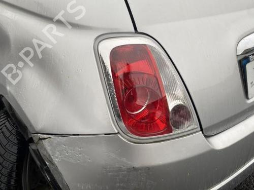 ABS pump FIAT 500 (312_) 1.2 (312AXA1A) | BP25548909M43  - Image 8