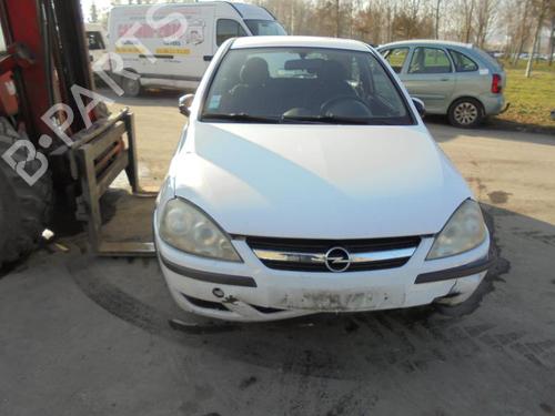 Steering column stalk OPEL CORSA C (X01) | BP25553973I23 - Image 15