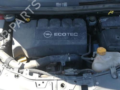Styregear/Snekke OPEL CORSA D (S07) 1.3 CDTI (L08, L68) | BP25516152M22 
