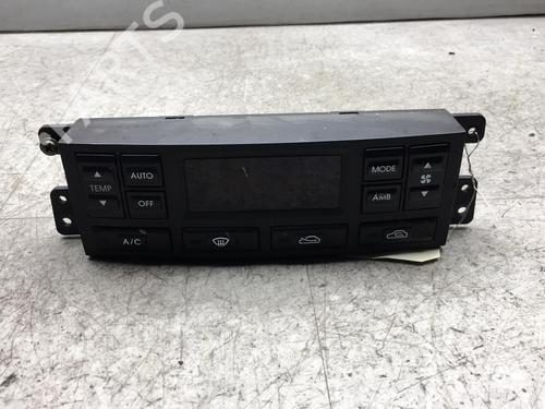Commande Chauffage KIA SORENTO I (JC) 2.5 CRDi 4WD (140 hp) 25571565