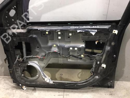 Right front door KIA SORENTO I (JC) 2.5 CRDi 4WD | BP25571571C3
