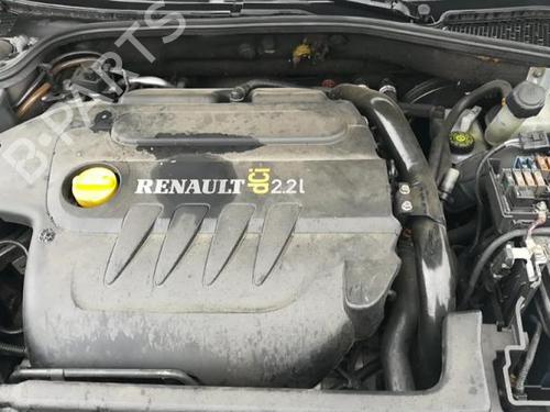 Left mirror RENAULT LAGUNA II (BG0/1_) 2.2 dCi (BG0F) | BP25576950C26 
