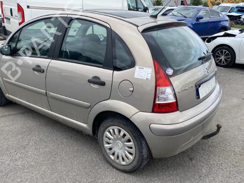 Front right lock CITROËN C3 I (FC_, FN_) 1.1 i | BP25549193C97 