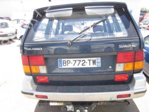 Fensterheber links hinten SSANGYONG MUSSO (FJ) 2.9 D | BP27576301C24 