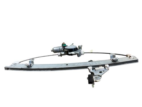 Front left window mechanism NISSAN NAVARA NP300 Pickup (D23, D23T) 2.3 dCi 4x4 (D231) | BP28622195C22