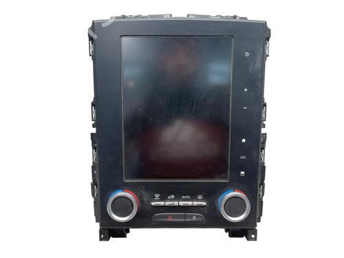 Used Display monitor Display monitor RENAULT MEGANE IV Hatchback (B9A/M/N_) 1.5 dCi 110 (B9A3) (110 hp) 25546756 25546756