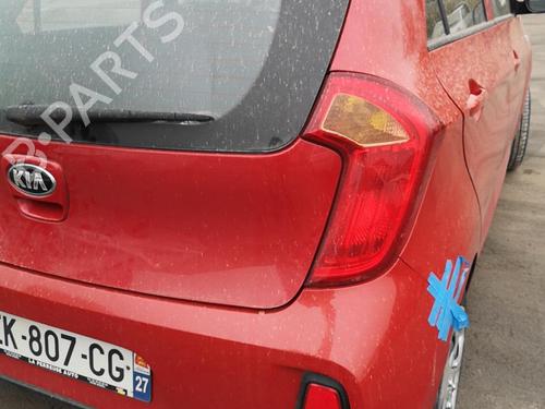 Startmotor KIA PICANTO II (TA) 1.0 | BP25509950M8 