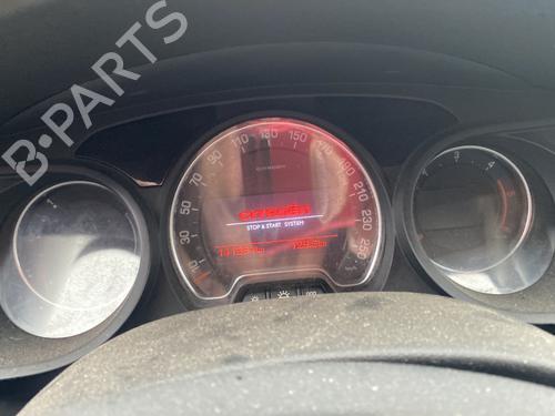 Left taillight CITROËN C5 III (RD_) 2.0 HDi 150 / BlueHDi 150 (RDRHEA, RDRHE8, RDAHRM,... | BP33550242C34  - Image 12