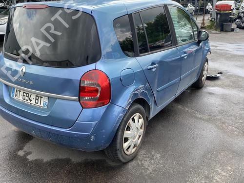 Climate control RENAULT MODUS / GRAND MODUS (F/JP0_) 1.6 (JP03, JP0B, JP0U, JP0Y, JP1G) | BP25547348I5  - Image 6