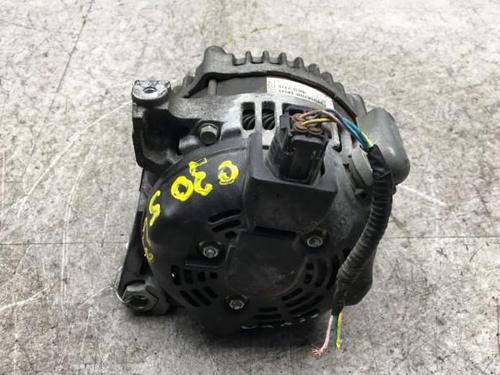 Used Alternator Alternator TOYOTA YARIS (_P9_) 1.4 D-4D (NLP90_, NLP90R) (90 hp) 25572955 25572955