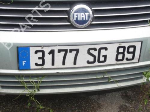 Left mirror FIAT STILO (192_) 1.6 16V (192_XB1A) | BP25523140C26 