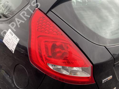 ABS Bremseaggregat FORD FIESTA VI (CB1, CCN) 1.4 TDCi | BP25542014M43 