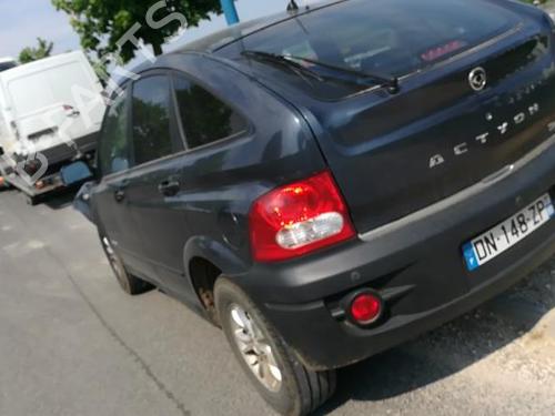 Venstre solskjerm SSANGYONG ACTYON I 200 Xdi 4WD | BP25555337I1 