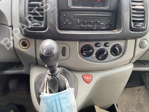 Højre solskærm RENAULT TRAFIC II Van (FL) 1.9 dCi 100 (FL0C, FL0K, FL0B) | BP25520242I2  - Image 29